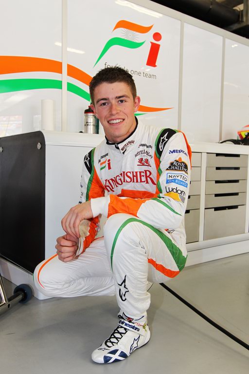 GP Cina - Prove Libere